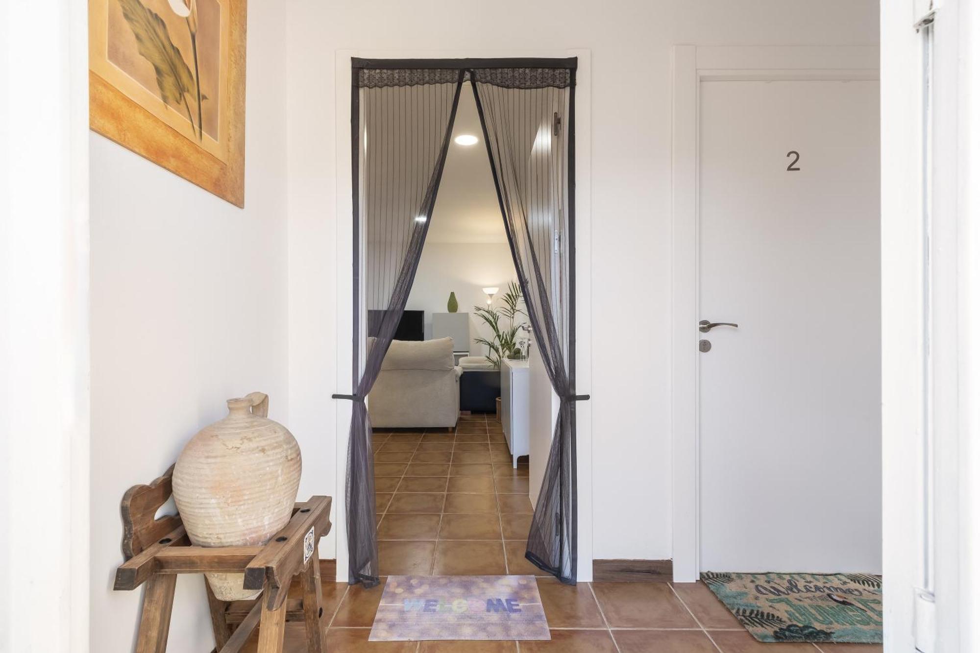 La Azomadilla Apartment Totalan Bagian luar foto