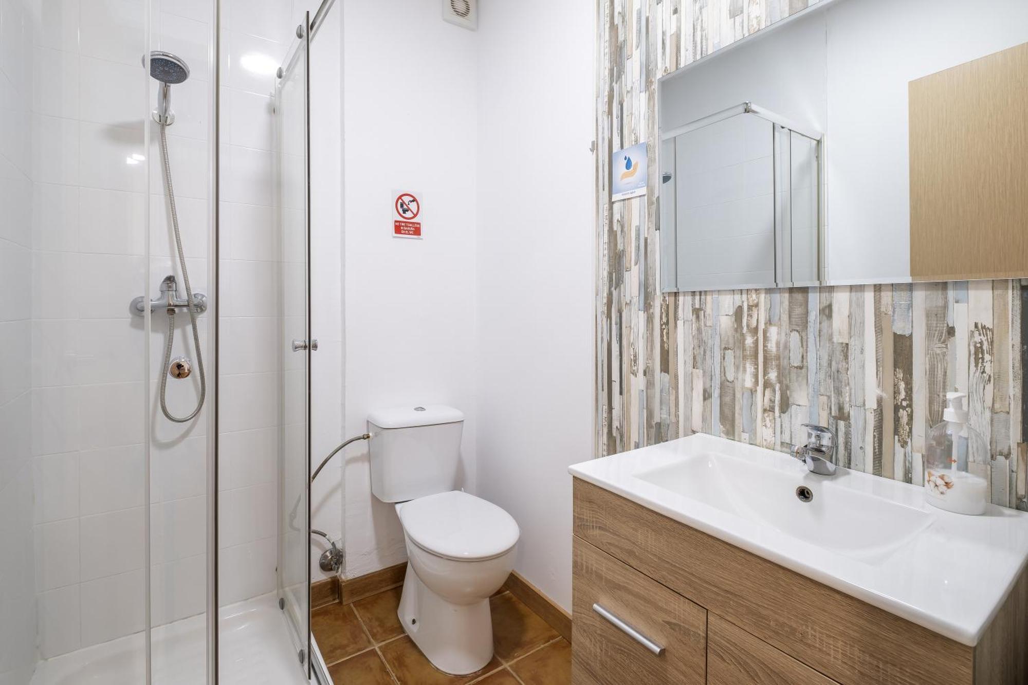 La Azomadilla Apartment Totalan Bagian luar foto