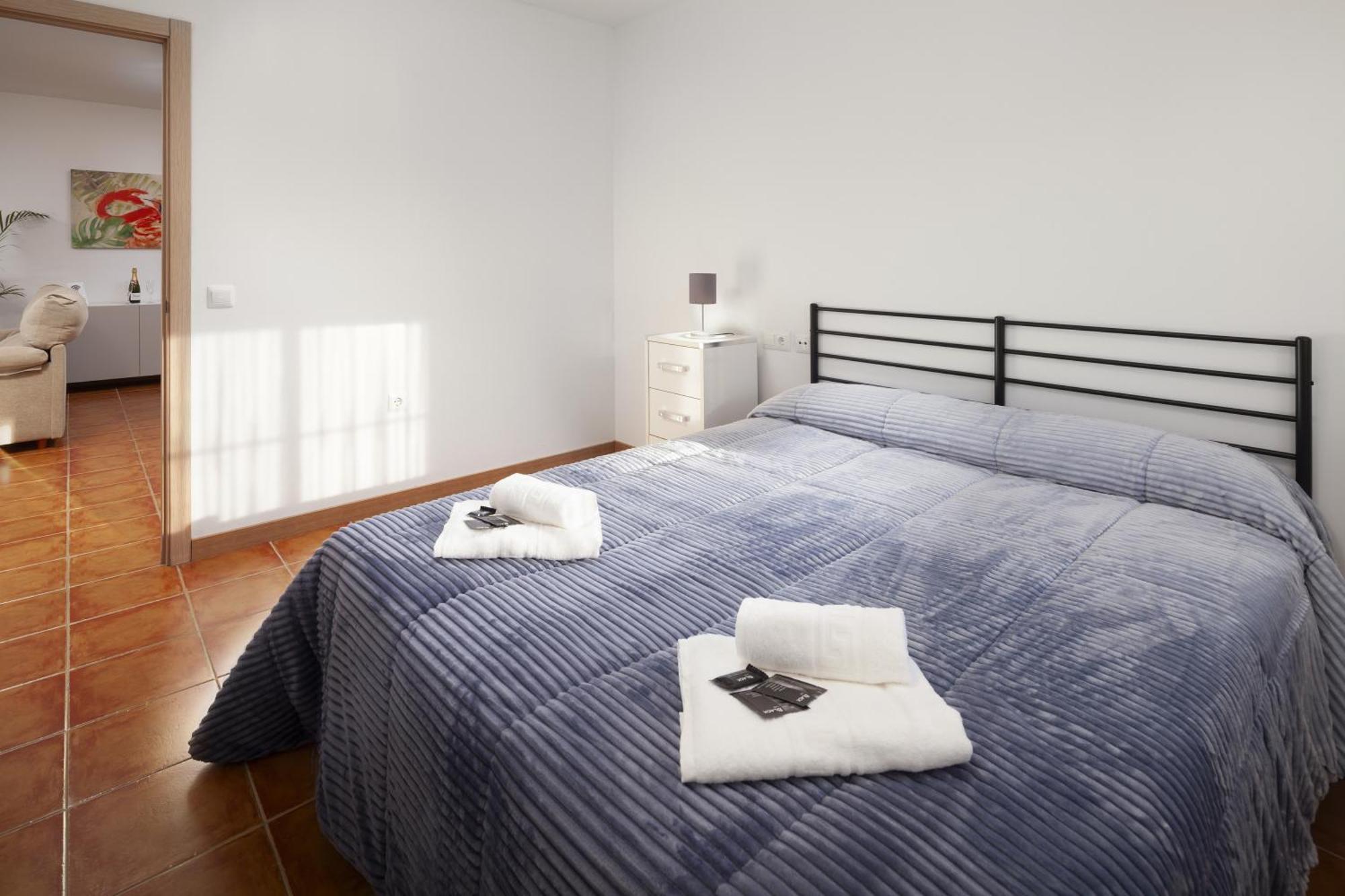 La Azomadilla Apartment Totalan Bagian luar foto